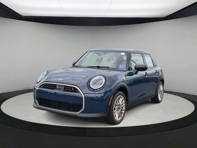 MINI 4 PUERTAS ICONIC 2027