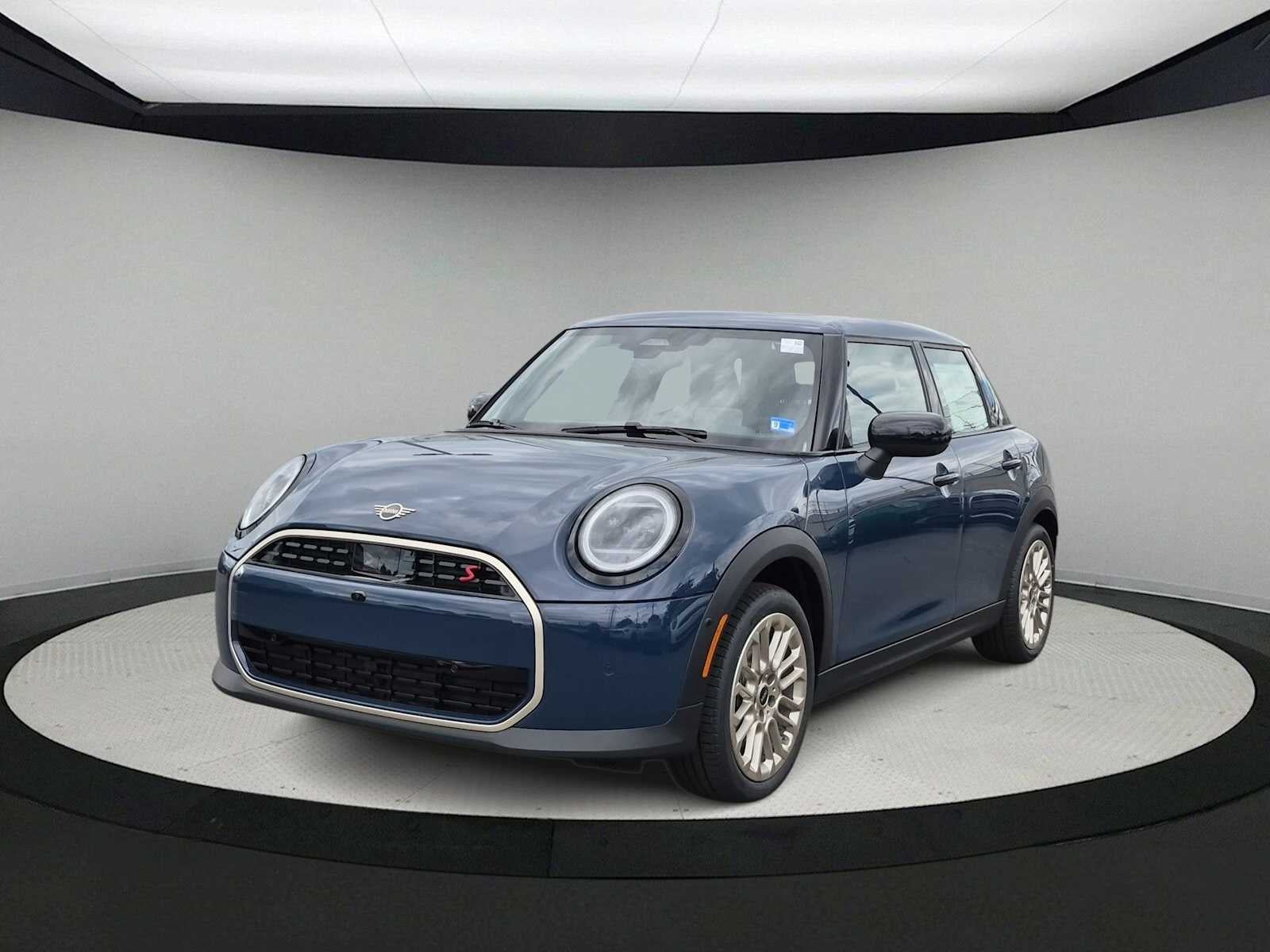 MINI 4 PUERTAS ICONIC 2027