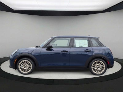 MINI 4 PUERTAS ICONIC 2027