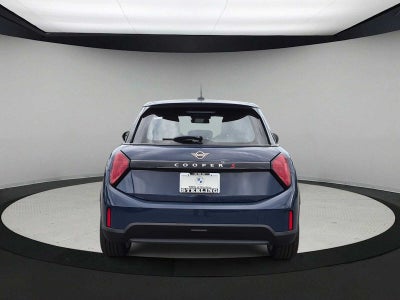MINI 4 PUERTAS ICONIC 2027