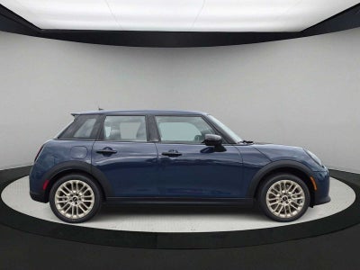 MINI 4 PUERTAS ICONIC 2027