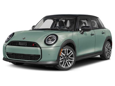 MINI Cooper S de 4 puertas con techo rígido de 2027