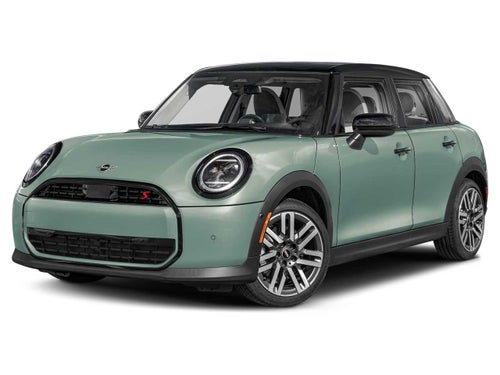 MINI Cooper S de 4 puertas con techo rígido de 2027