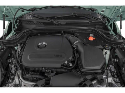 MINI Cooper S de 4 puertas con techo rígido de 2027