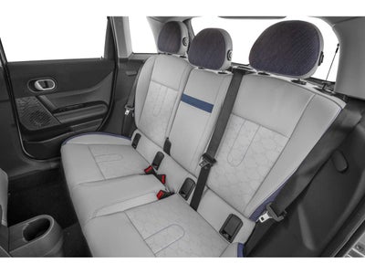 MINI Cooper S de 4 puertas con techo rígido de 2027