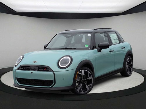 2026 MINI Techo Duro 4 Puertas Cooper S