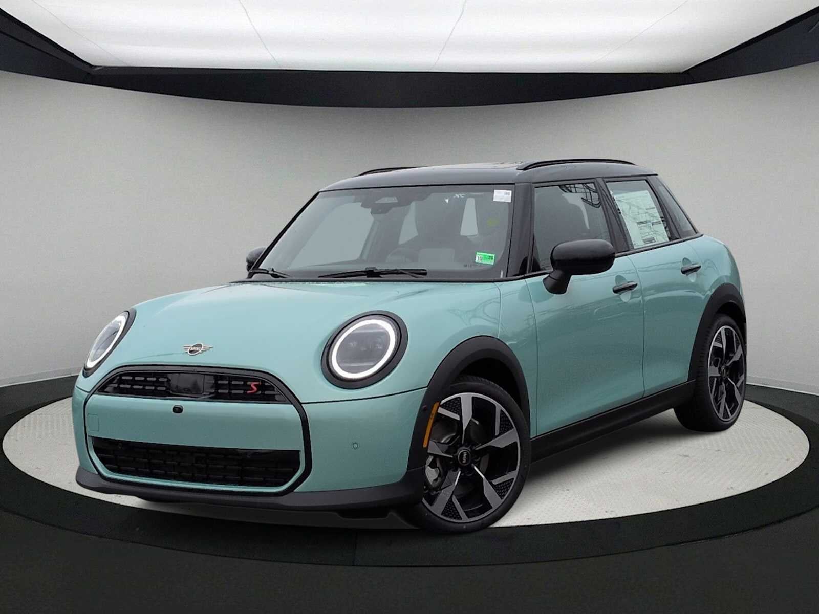 2026 MINI Techo Duro 4 Puertas Cooper S