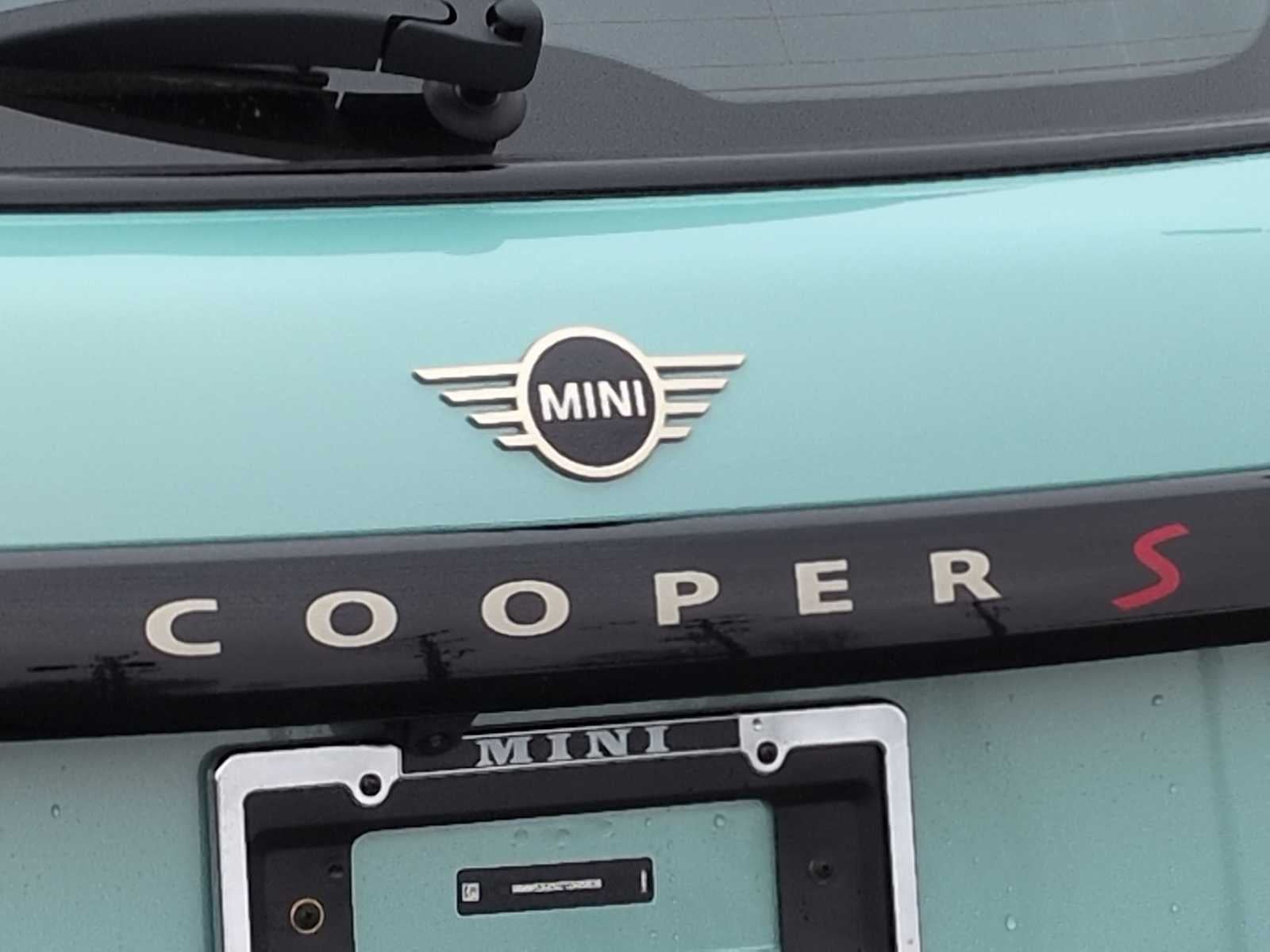 2026 MINI Techo Duro 4 Puertas Cooper S