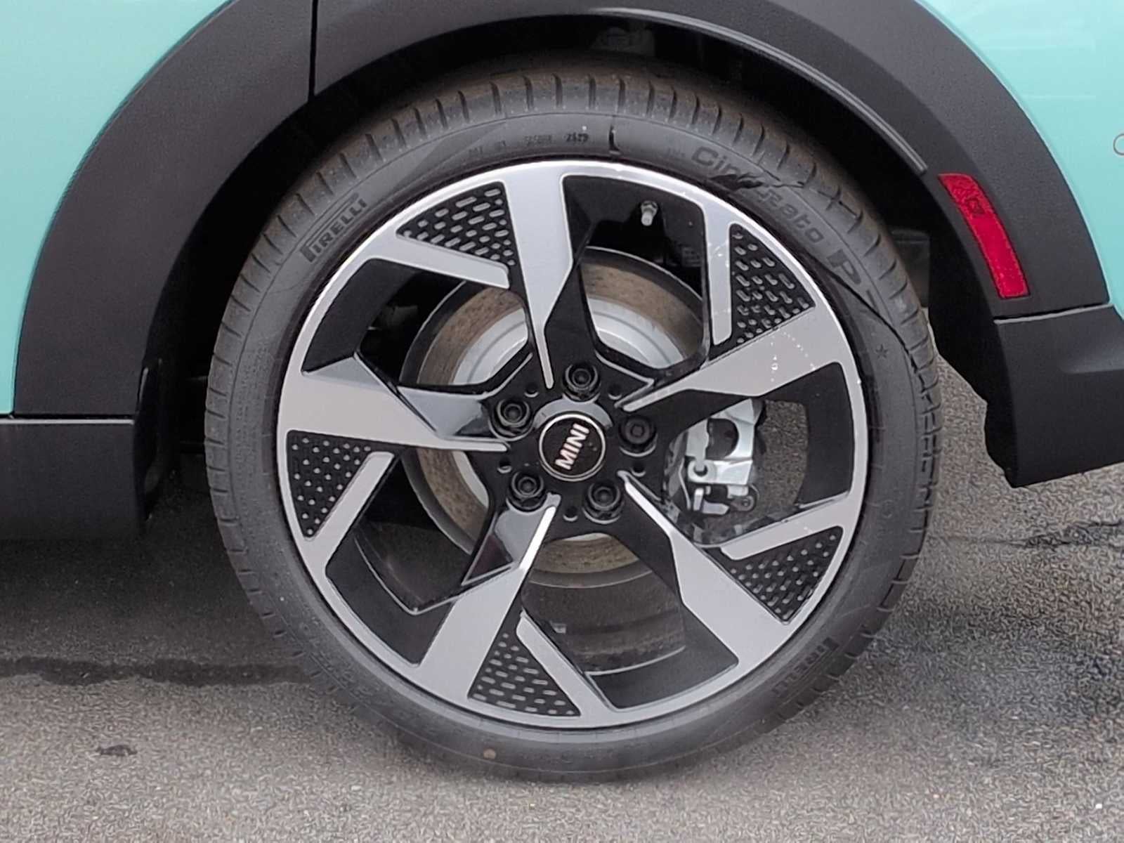 2026 MINI Techo Duro 4 Puertas Cooper S