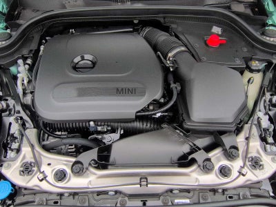 2026 MINI Techo Duro 4 Puertas Cooper S