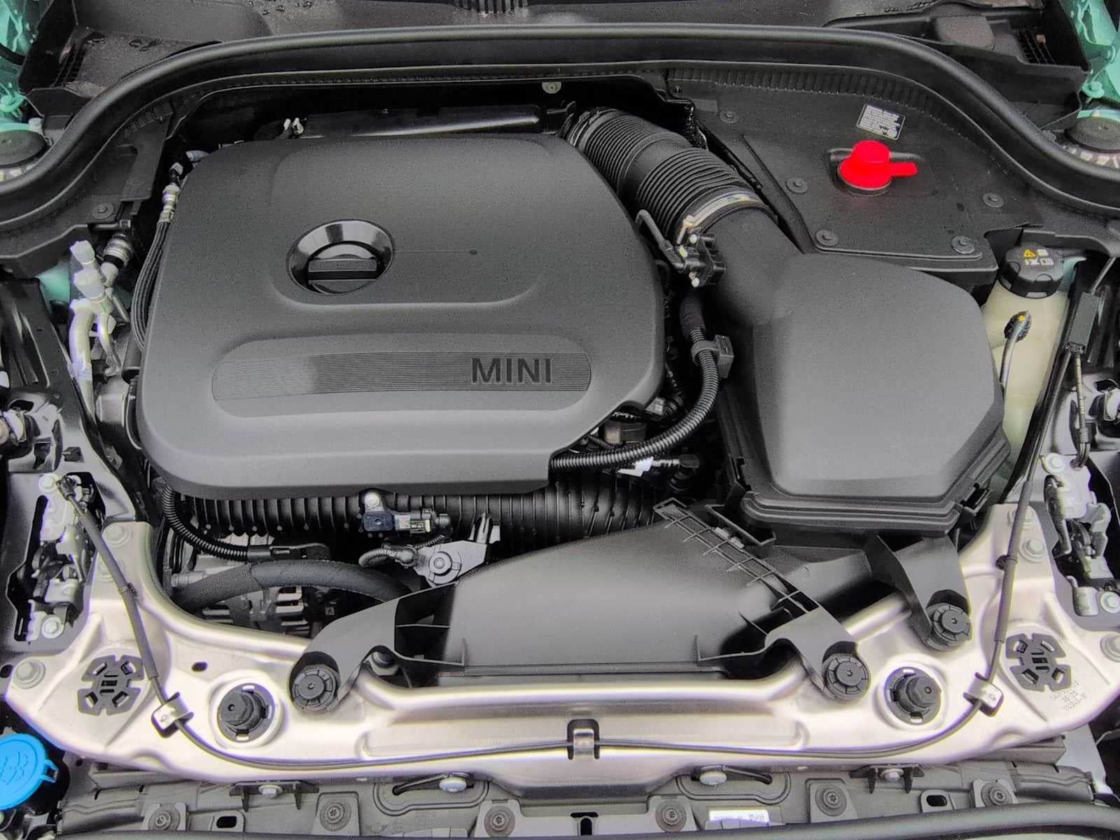 2026 MINI Techo Duro 4 Puertas Cooper S