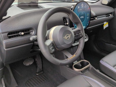 2026 MINI Techo Duro 4 Puertas Cooper S