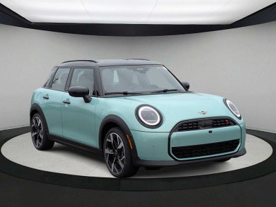 2026 MINI Techo Duro 4 Puertas Cooper S