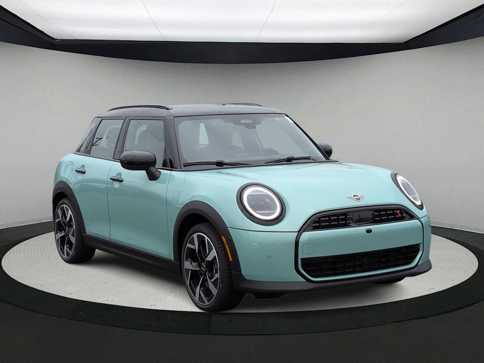 2026 MINI Techo Duro 4 Puertas Cooper S