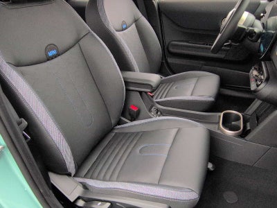 2026 MINI Techo Duro 4 Puertas Cooper S