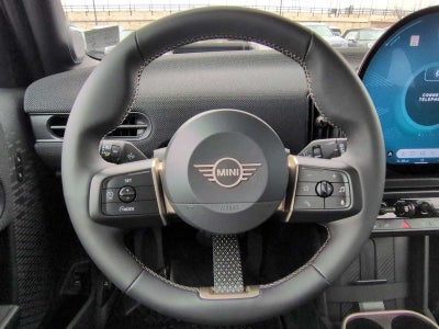 2026 MINI Techo Duro 4 Puertas Cooper S