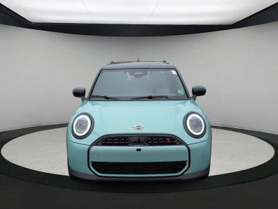 2026 MINI Techo Duro 4 Puertas Cooper S