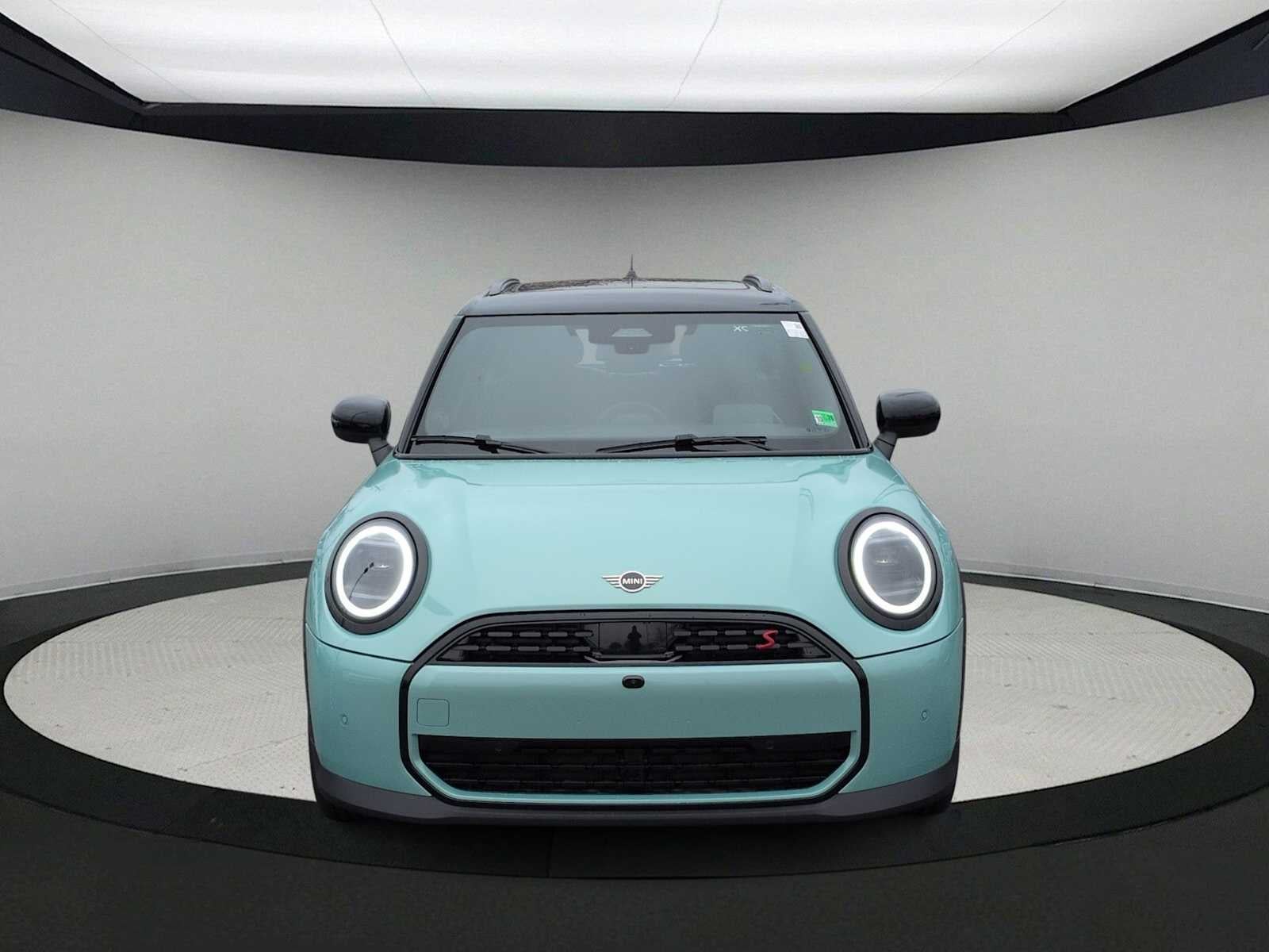 2026 MINI Techo Duro 4 Puertas Cooper S