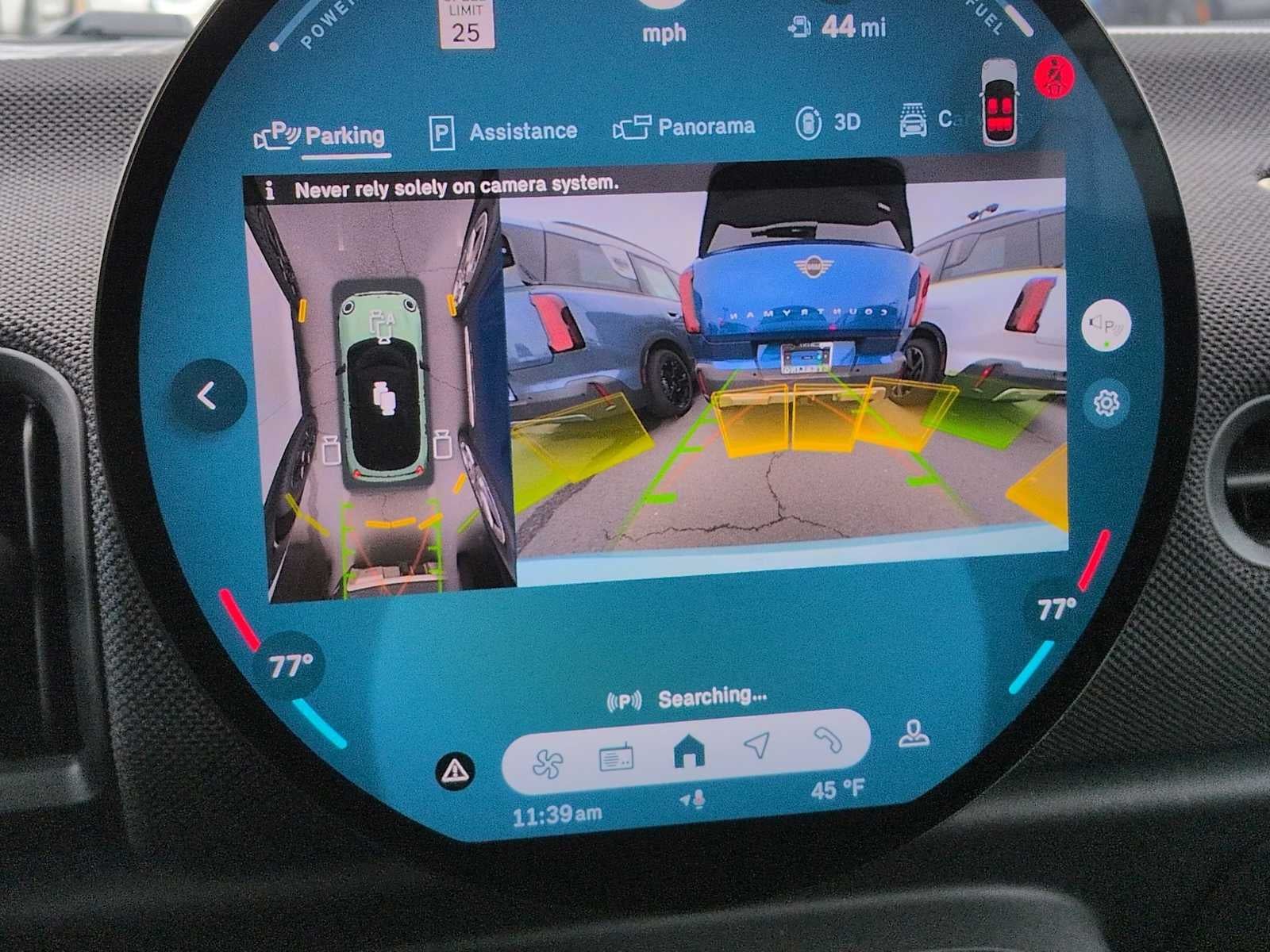 2026 MINI Techo Duro 4 Puertas Cooper S