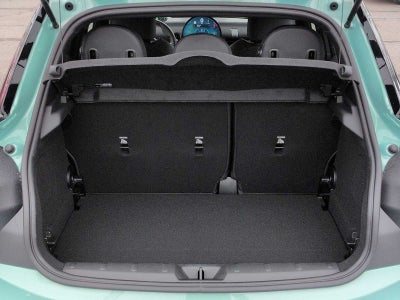 2026 MINI Techo Duro 4 Puertas Cooper S