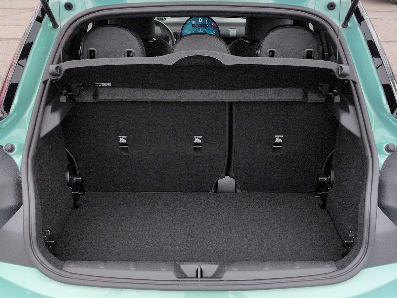 2026 MINI Techo Duro 4 Puertas Cooper S