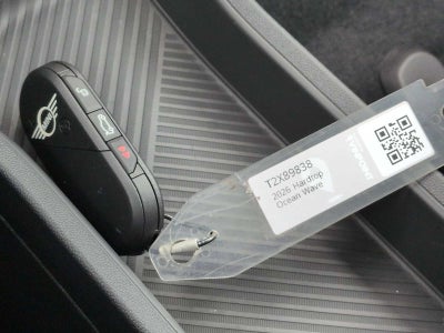 2026 MINI Techo Duro 4 Puertas Cooper S