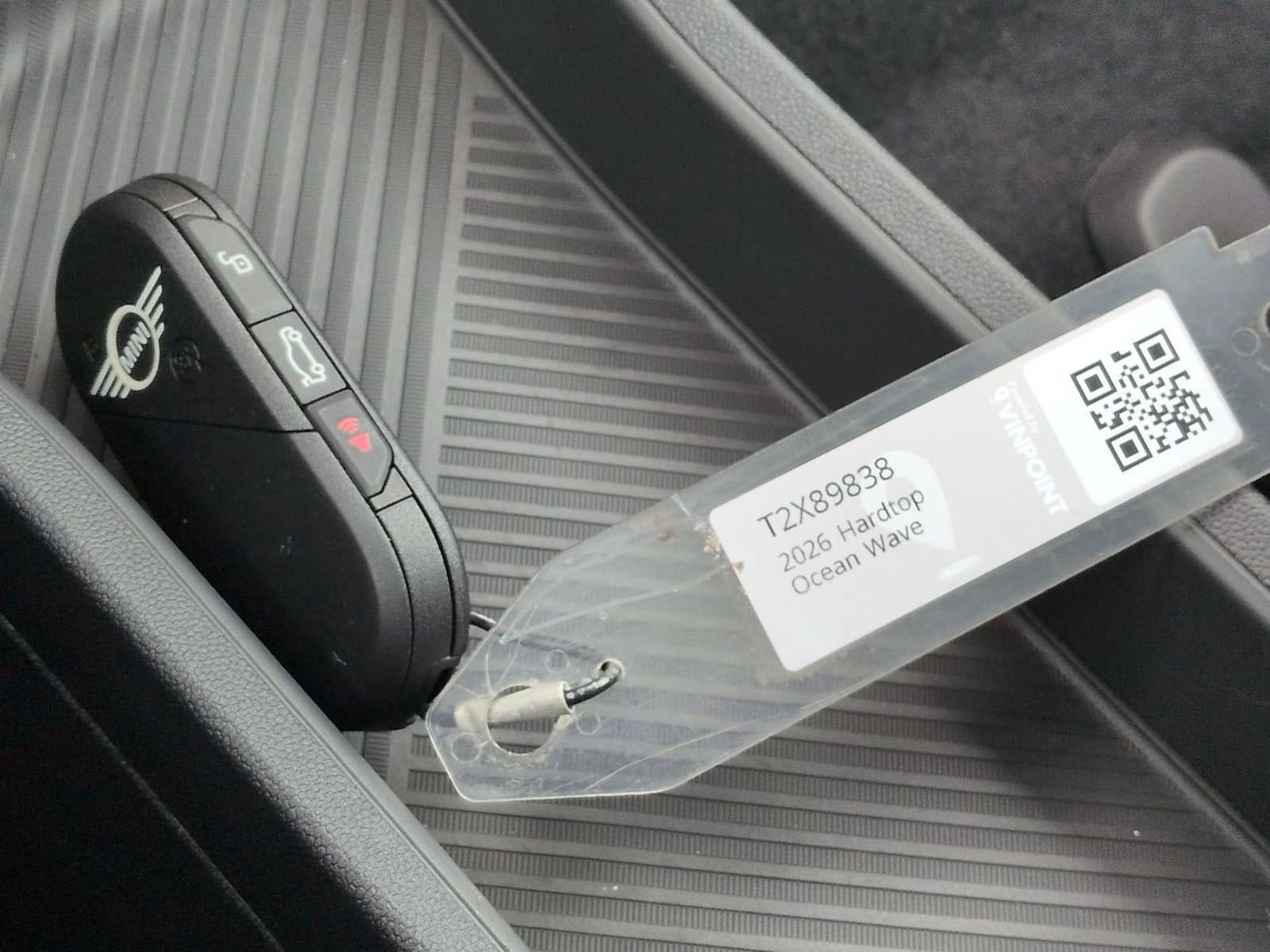 2026 MINI Techo Duro 4 Puertas Cooper S