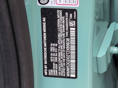 2026 MINI Techo Duro 4 Puertas Cooper S