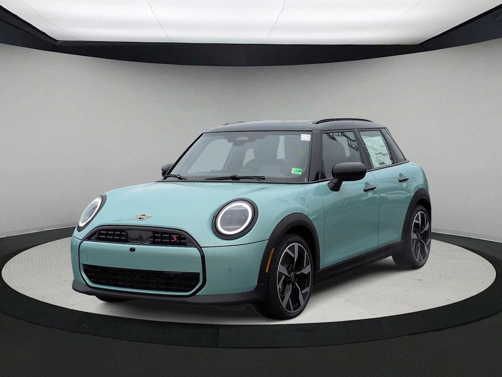 2026 MINI Techo Duro 4 Puertas Cooper S