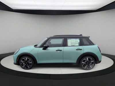 2026 MINI Techo Duro 4 Puertas Cooper S