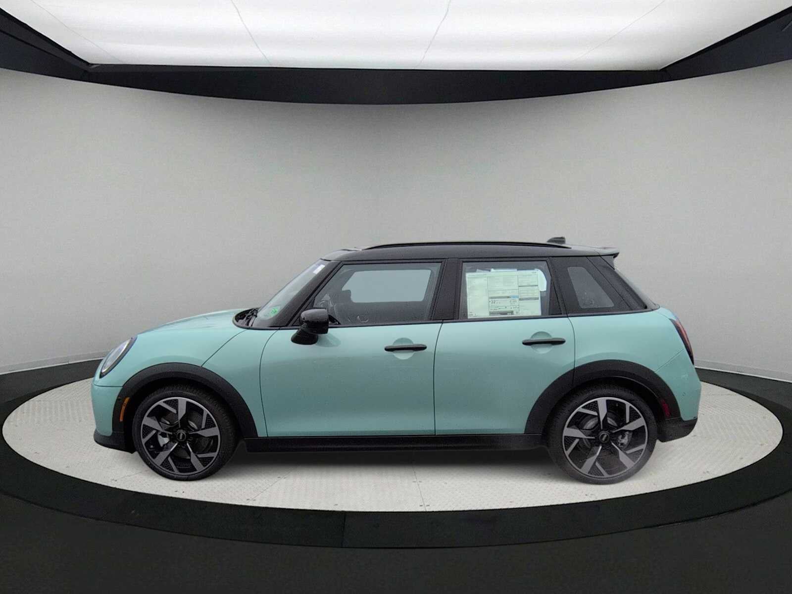 2026 MINI Techo Duro 4 Puertas Cooper S
