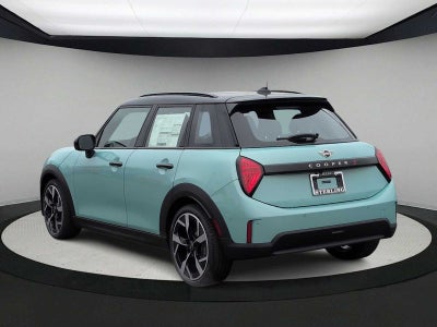 2026 MINI Techo Duro 4 Puertas Cooper S