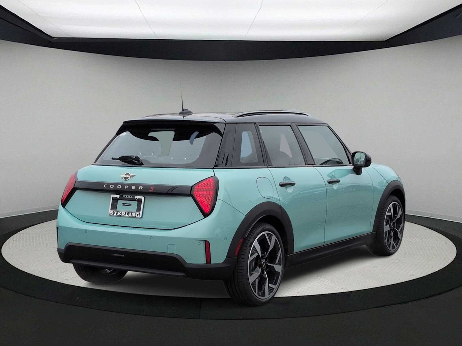 2026 MINI Techo Duro 4 Puertas Cooper S