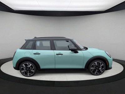 2026 MINI Techo Duro 4 Puertas Cooper S