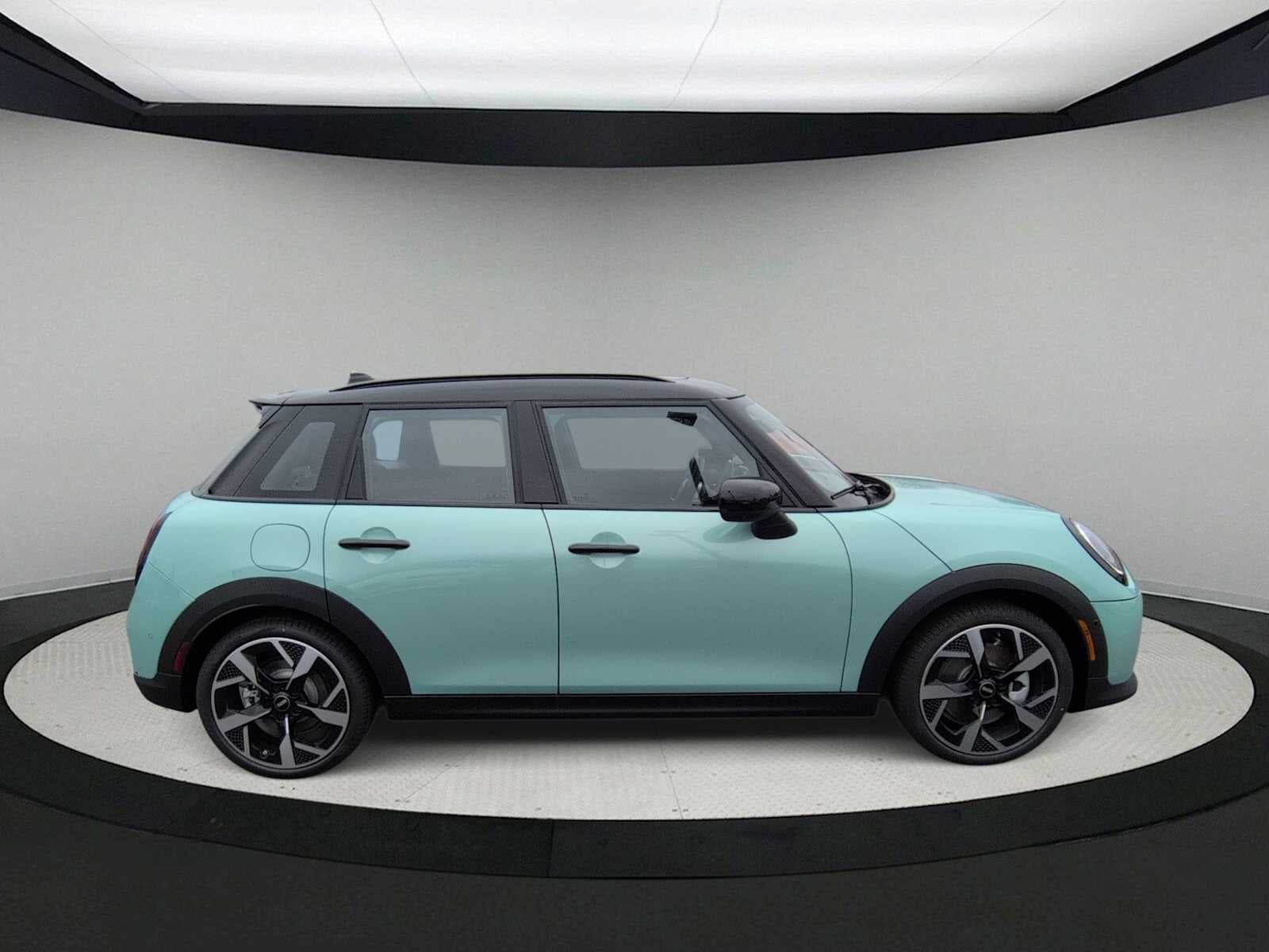 2026 MINI Techo Duro 4 Puertas Cooper S