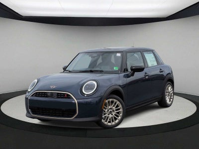 2026 MINI Techo Duro 4 Puertas Cooper S
