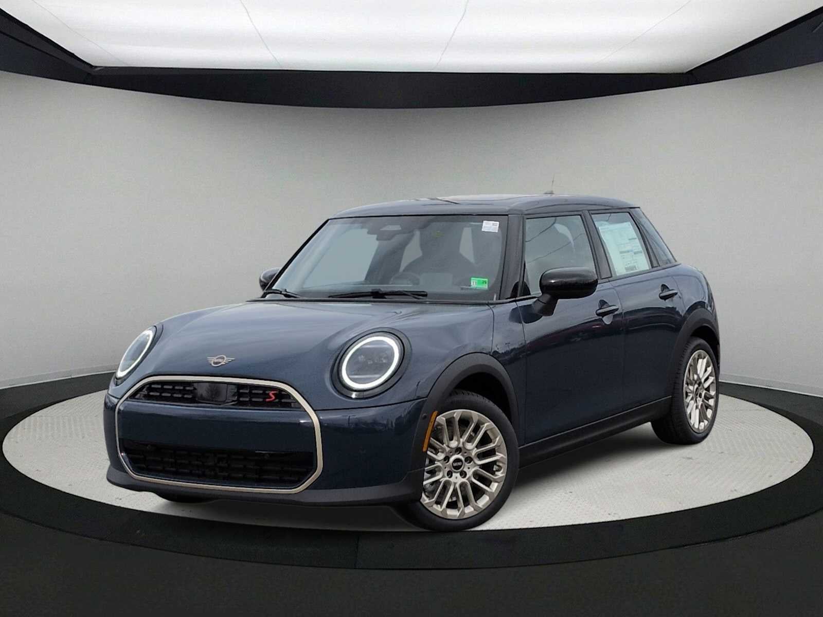 2026 MINI Techo Duro 4 Puertas Cooper S