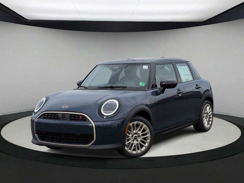 2026 MINI Techo Duro 4 Puertas Cooper S
