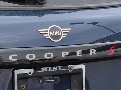 2026 MINI Techo Duro 4 Puertas Cooper S