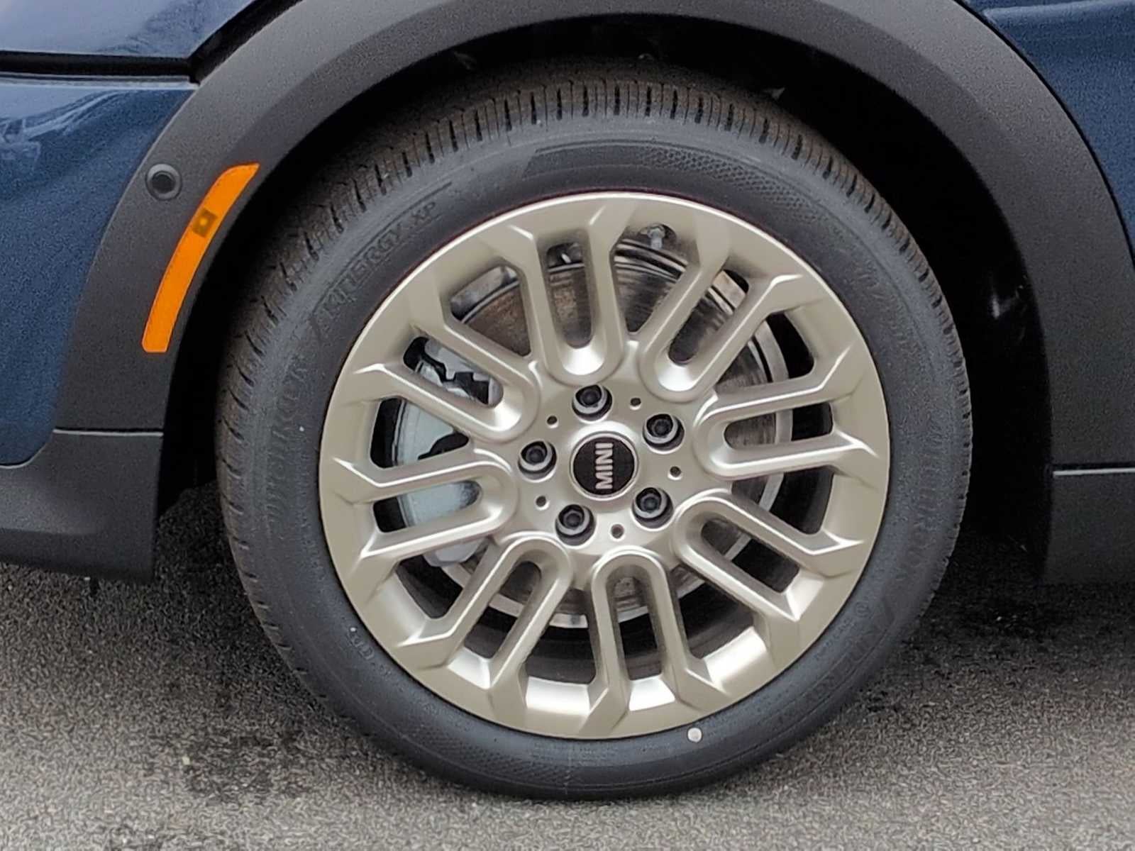 2026 MINI Techo Duro 4 Puertas Cooper S