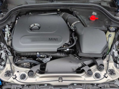 2026 MINI Techo Duro 4 Puertas Cooper S