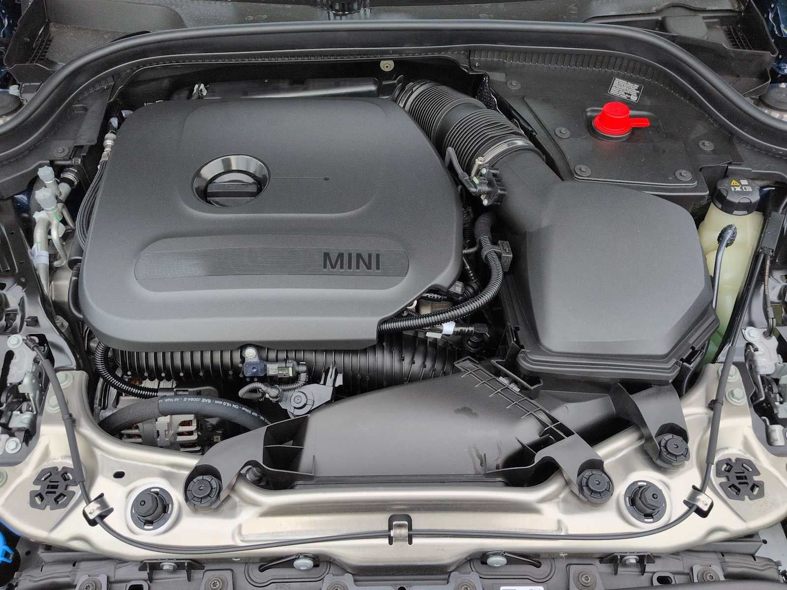 2026 MINI Techo Duro 4 Puertas Cooper S