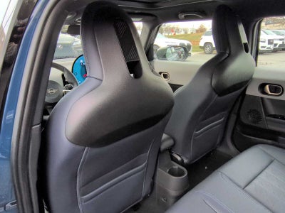 2026 MINI Techo Duro 4 Puertas Cooper S