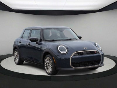 2026 MINI Techo Duro 4 Puertas Cooper S