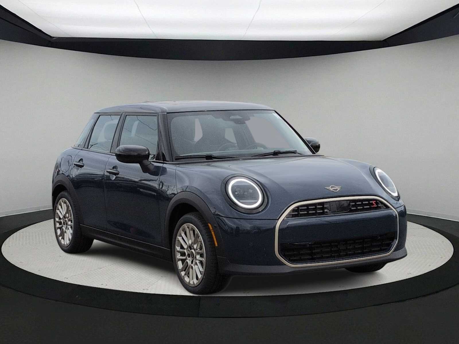 2026 MINI Techo Duro 4 Puertas Cooper S
