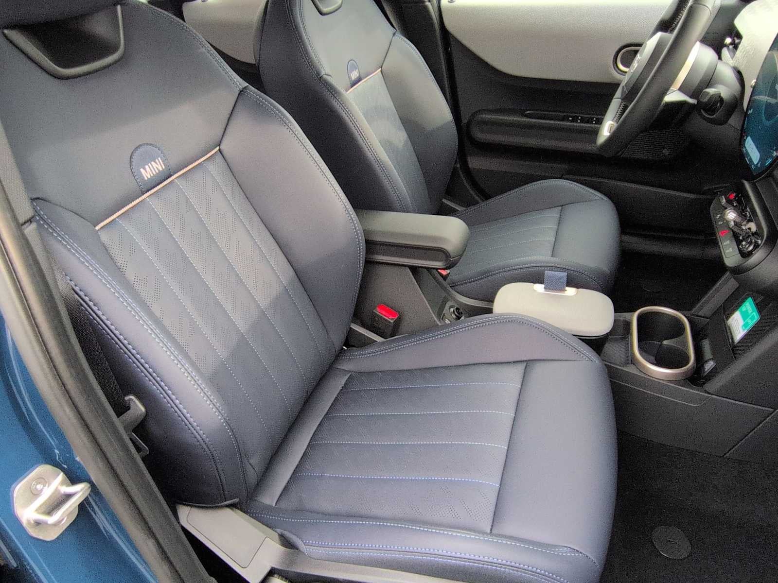 2026 MINI Techo Duro 4 Puertas Cooper S