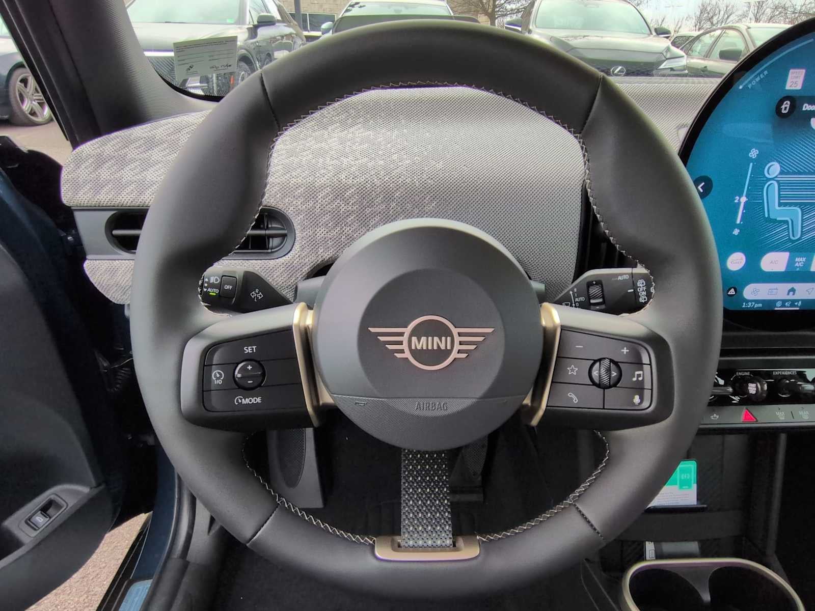 2026 MINI Techo Duro 4 Puertas Cooper S