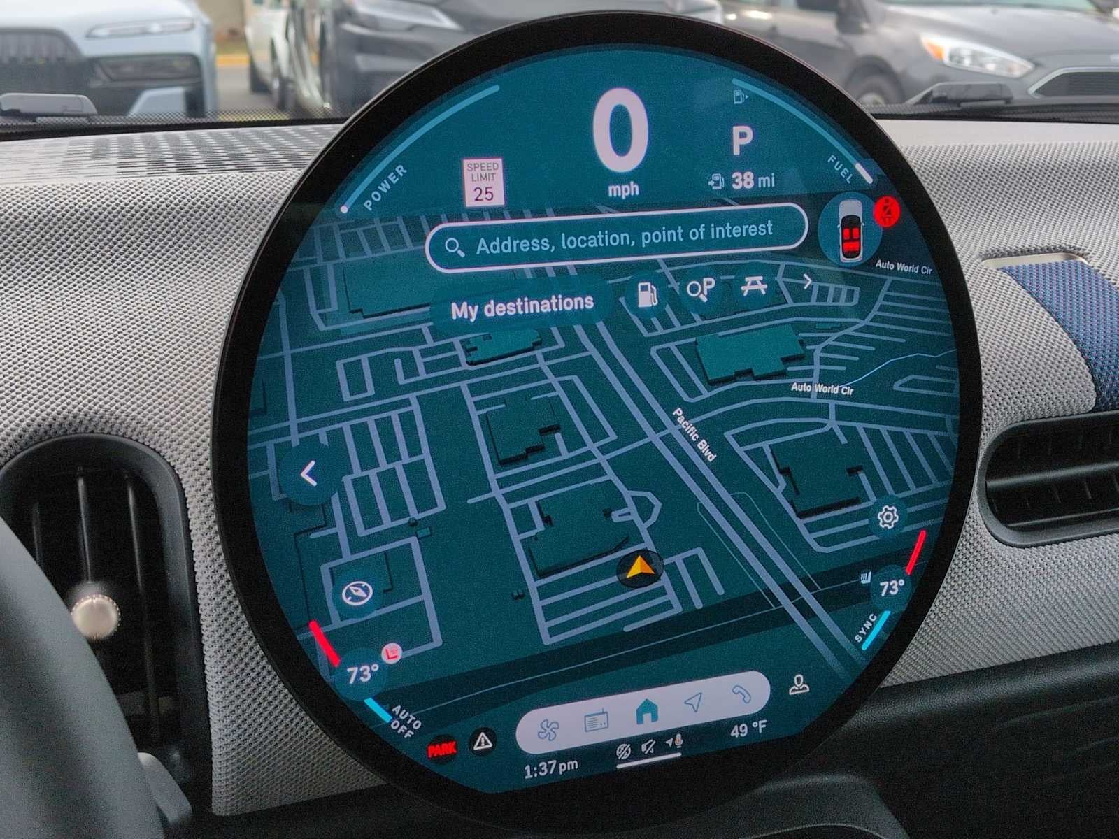 2026 MINI Techo Duro 4 Puertas Cooper S