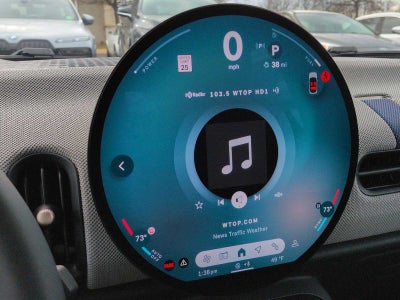 2026 MINI Techo Duro 4 Puertas Cooper S