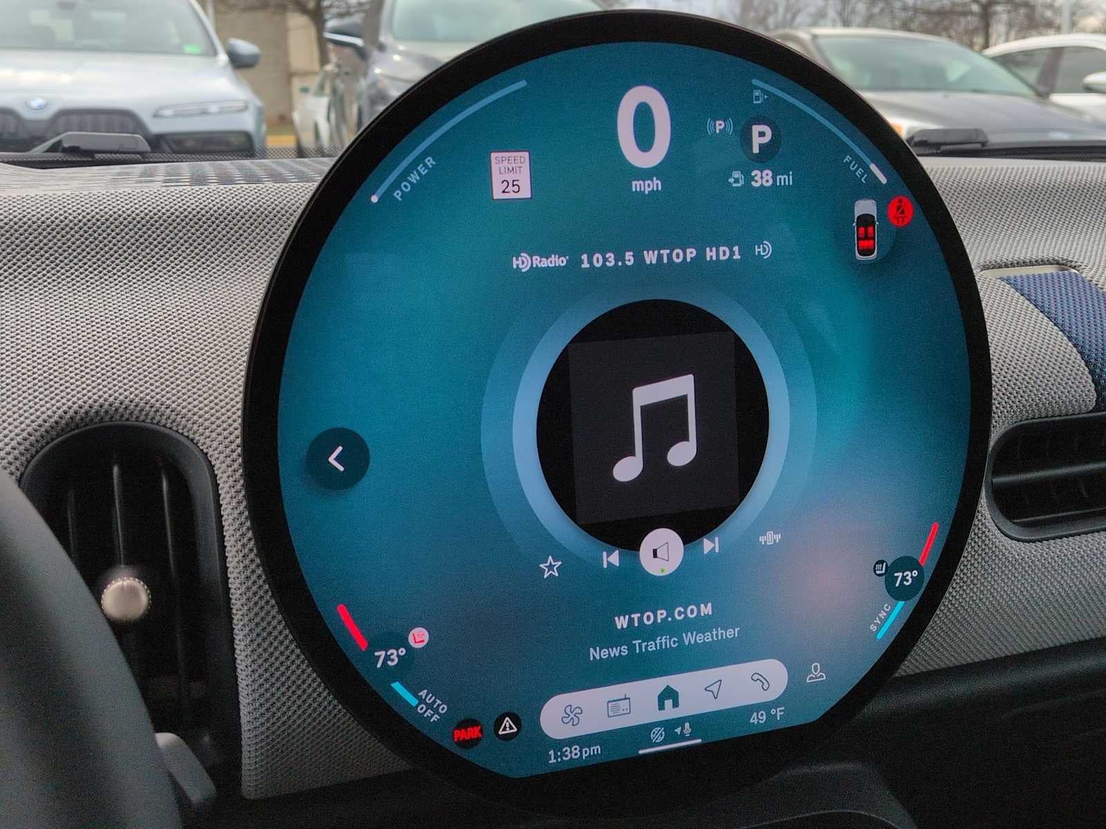 2026 MINI Techo Duro 4 Puertas Cooper S